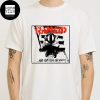 Rancid And Out Come The Wolves Fan Gifts Two Sides Classic T-Shirt