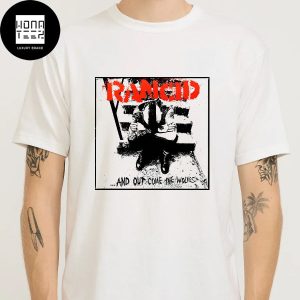 Rancid And Out Come The Wolves Fan Gifts Classic T-Shirt