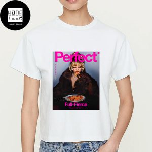 Rihanna For The Cover Perfect Magazine Lastest Round 2 Fan Gifts Classic T-Shirt