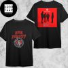 Rise Against EU And UK Tour Date 2024 Fan Gifts Classic T-Shirt