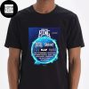 Rock am Ring 2025 Lineup Fan Gifts Two Sides Classic T-Shirt