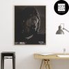 Rolling Loud 10 Year Anniversary 2024 Saturday Headliner Travis Scott Fan Gifts Home Decor Poster Canvas