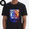 Sonic the Hedgehog 3 New Design Try To Keep Up Fan Gifts Two Sides Classic T-Shirt