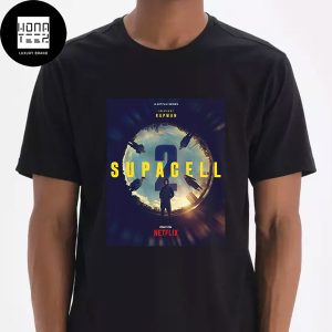 Supacell Season 2 On Netflix Fan Gifts Classic T-Shirt