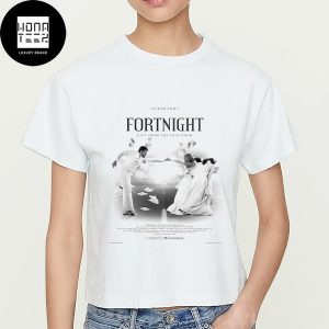 Taylor Swift Fortnight The Eras Tour Fan Gifts Classic T-Shirt