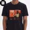 Teddy Swims I’ve Tried Everything But Therapy 2024 Tour Date Fan Gifts Two Sides Classic T-Shirt