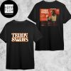 Teddy Swims I’ve Tried Everything But Therapy 2024 Tour Date Fan Gifts Classic T-Shirt