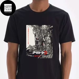 Terminator Zero Anime New Design Fan Gifts Classic T-Shirt