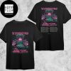 Falling In Reverse The Popular MonsTOUR II 2024 Europe Tour Date Fan Gifts Classic T-Shirt