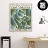 Neck Deep The Dumbstruck Dumbf!@k UK Headline Tour 2025 Fan Gifts Home Decor Poster Canvas