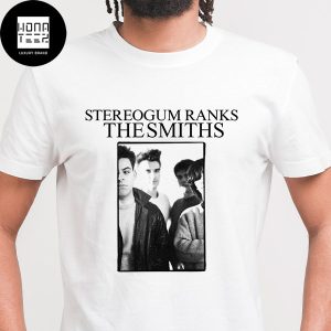 The Smiths On Stereogum Fan Gifts Classic T-Shirt