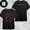 The Weeknd After Hours Til Dawn Tour To Australia In October 2024 Fan Gifts Classic T-Shirt