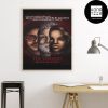 Foo Fighters Concert In San Diego CA On August 7 2024 Fan Gift Home Decor Poster Canvas