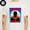 Travis Scott Days Before Rodeo 10 Years Anniversary Fan Gifts Two Sides Classic T-Shirt