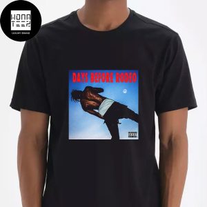 Travis Scott Days Before Rodeo Fan Gifts Classic T-Shirt