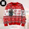 Drake Started From The Bottom Now We Deer 2024 Ugly Christmas Sweater