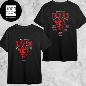 Trippie Redd 2024 Tour North America Phase 1 Midwest Fan Gifts Two Sides Classic T-Shirt