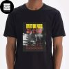 Neck Deep The Dumbstruck Dumbf!@k North American Tour 2024 Tour Date Fan Gifts Classic T-Shirt