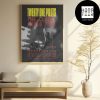 Foo Fighters Everything Or Nothing At Tour At The BMO Stadium In Los Angeles CA Fan Gifts Home Decor Poster Canvas