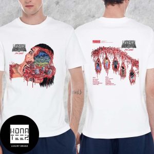 Undeath Band Third Album MORE INSANE Fan Gifts Two Sides Classic T-Shirt