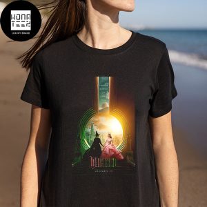 Wicked Movie New Design Fan Gifts Classic T-Shirt