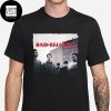 Bad Religion Stranger Than Fiction Fan Gifts Two Sides Classic T-Shirt