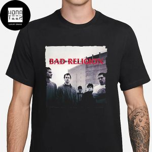 Bad Religion Stranger Than Fiction Fan Gifts Classic T-Shirt