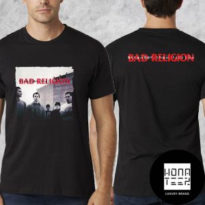 Bad Religion Stranger Than Fiction Fan Gifts Two Sides Classic T-Shirt