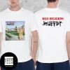 Bad Religion Suffer Album Signature Fan Gifts Classic T-Shirt