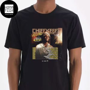 Chief Keef A Lil Tour Back On Oct 30th 2024 Fan Gifts Classic T-Shirt