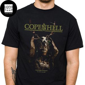 Copenhell 2025 In Copenhagen Denmark In June 2025 Fan Gifts Classic T-Shirt