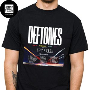 Deftones North American Tour 2025 Fan Gifts Classic T-Shirt