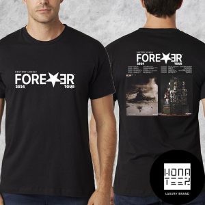 Destroy Lonely Forever 2024 Tour Date Fan Gifts Two Sides Classic T-Shirt