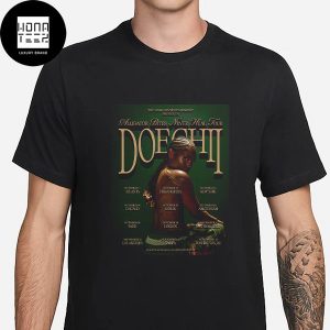 Doechii Alligator Bites Never Heal Tour Date 2024 Fan Gifts Classic T-Shirt