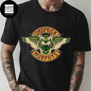 Dropkick Murphys Sirens New Single Fan Gift Classic T-Shirt