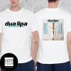 Dua Lipa Radical Optimism Tour 2025 Tour Date Fan Gifts Classic T-Shirt