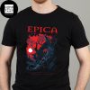 Epica The Symphonic Synergy On 19 And 20 September 2024 In Amsterdam Fan Gifts Two Sides Classic T-Shirt