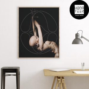 FKA twigs EUSEXUA Third Studio Album Fan Gifts Home Decor Poster Canvas