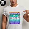 Festival Estéreo Picnic 2025 Lineup Fan Gifts Two Sides Classic T-Shirt