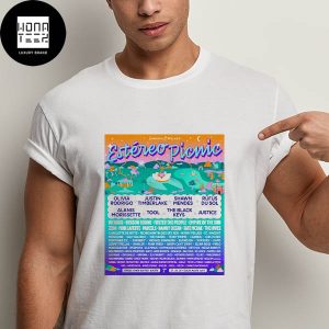 Festival Estéreo Picnic 2025 Lineup Fan Gifts Classic T-Shirt