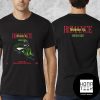 Fontaines D.C. Returning To Mexico At Pabellón Oeste On 18 March 2024 Fan Gifts Classic T-Shirt