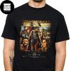 Gladiator II A New Legacy Of Rebellion Will Begin In Theatres November 22 2024 Fan Gifts Two Sides Classic T-Shirt