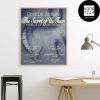 Gracie Abrams The Secret of Us Tour Europe And UK 2025 Tour Date Fan Gifts Home Decor Poster Canvas