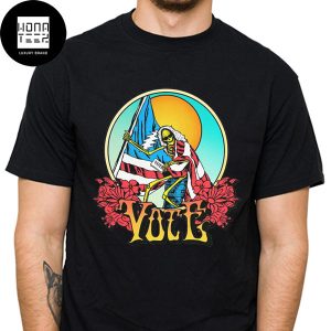 Grateful Dead National Voter Registration Day 2024 Ver 1 Fan Gifts Classic T-Shirt