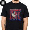 Grateful Dead National Voter Registration Day 2024 Ver 1 Fan Gifts Classic T-Shirt