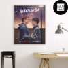 TOMB RAIDER THE LEGEND OF LARA CROFT On Netflix October 10 2024 Fan Gifts Home Decor Poster Canvas