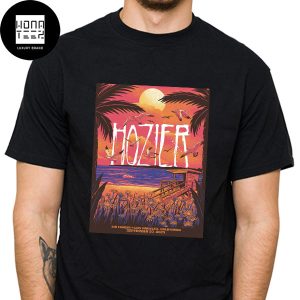 Hozier Show In LA At The Kia Forum On September 20 2024 Fan Gifts Classic T-Shirt