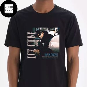 Ice Cube Live In Concert On September 15 2024 At The Factory At The District Fan Gifts Classic T-Shirt