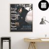 The Weeknd New Single Dancing In The Flames Fan Gifts Home Decor Poster Canvas