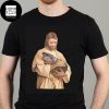 Mother Mary Moo Deng Cute Classic T-Shirt